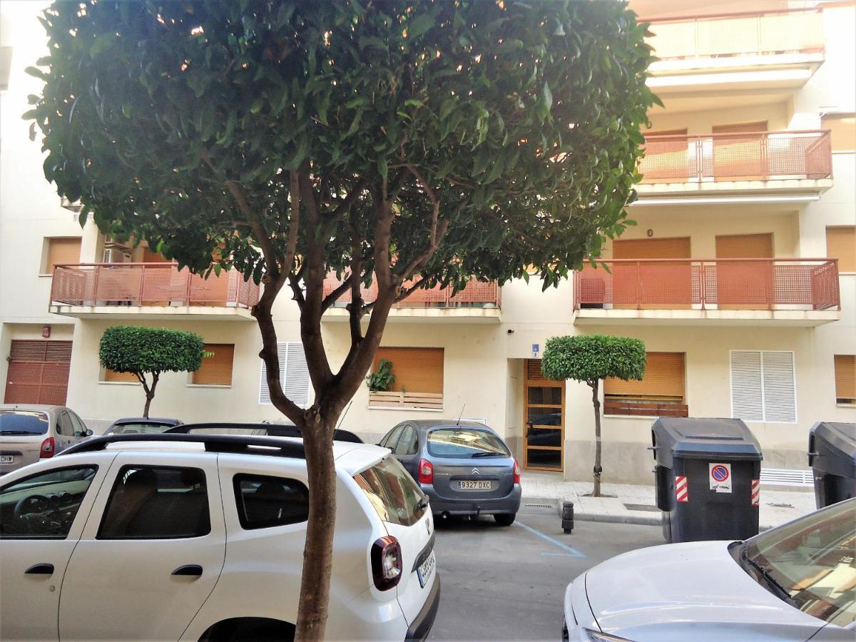 Campana Building Apartment Peniscola Exterior photo